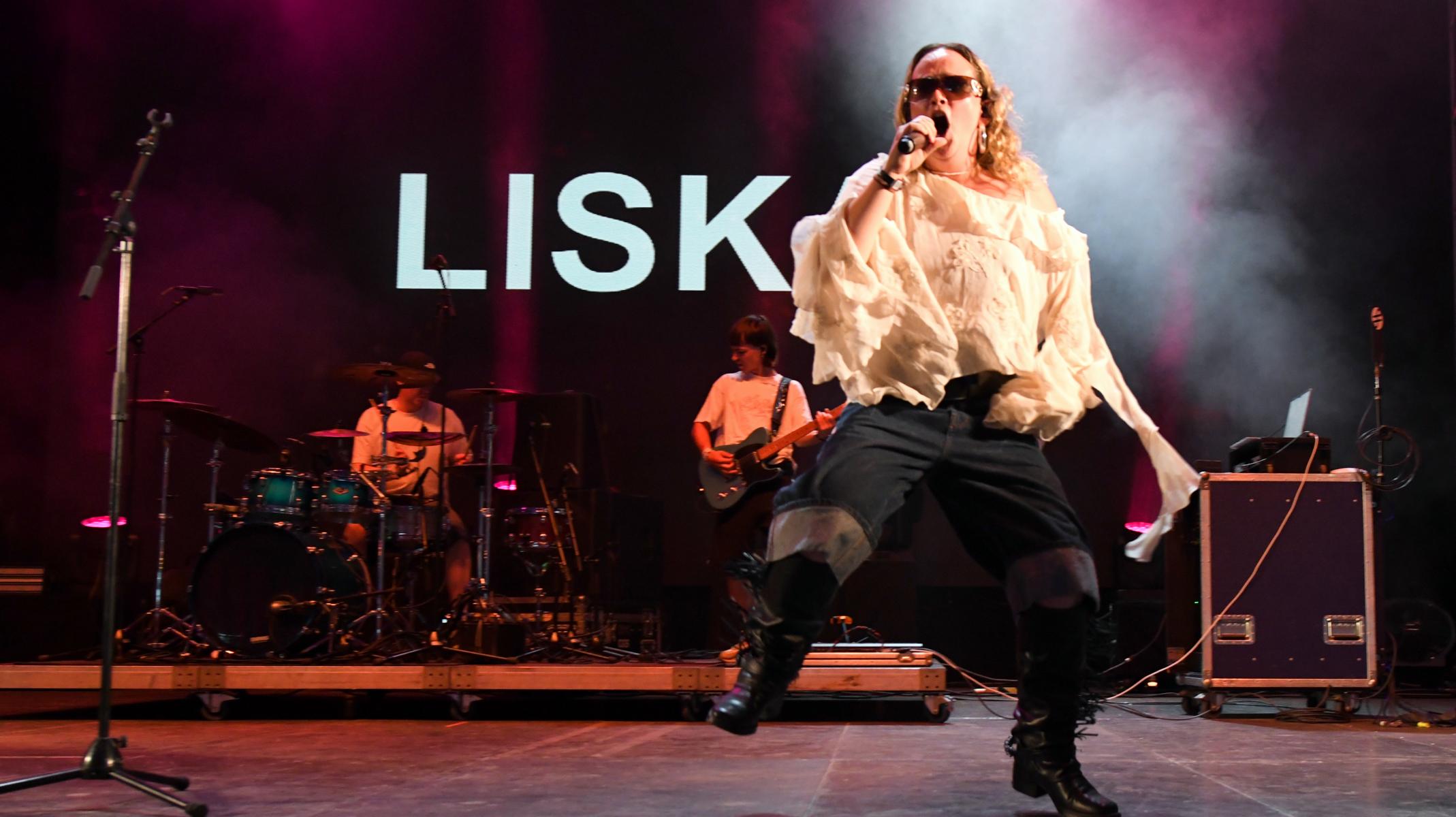Liska